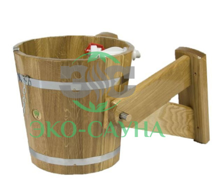 Обливное устройство из Дуба (12 л)