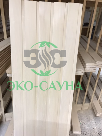 Вагонка Софт-лайн из Липы 14х92(85)мм сорт Экстра