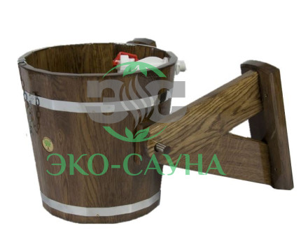 Обливное устройство из Дуба Морёного (12 л)