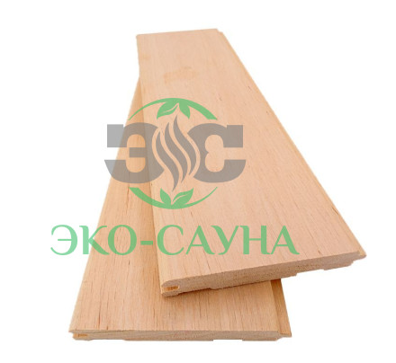 Вагонка Штиль из Ольхи 14х130(120)мм сорт Экстра