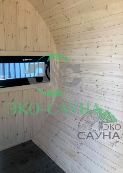 Гостевой домик танк 5м x 2,40м