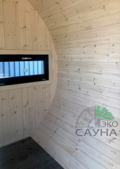 Гостевой домик танк 5м x 2,40м