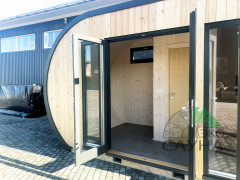 Гостевой домик танк 5м x 2,40м