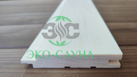 Вагонка из Липы STS 15х92(85)мм сорт ЭА
