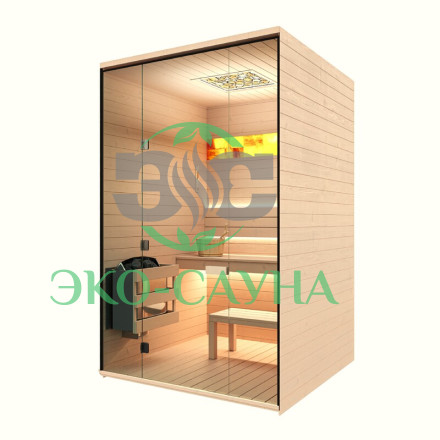 Сауна-Кабинка "DeLuxe Classic"