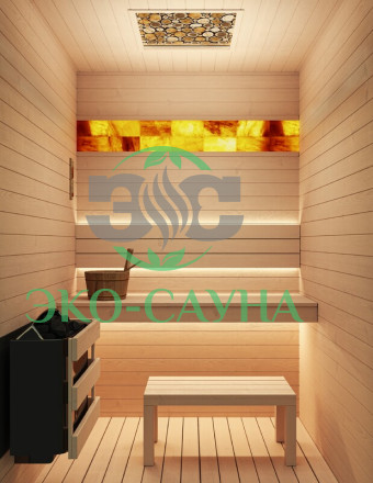 Сауна-Кабинка "DeLuxe Classic"