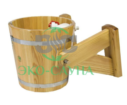 Обливное устройство из Лиственницы (12 л)