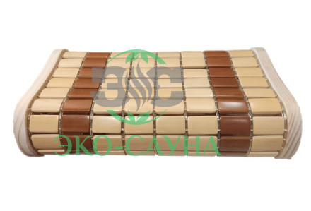 Подголовник бамбуковый