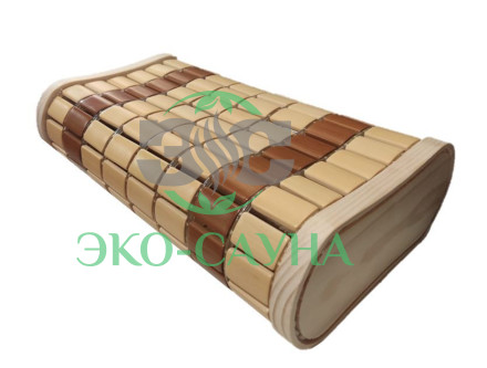 Подголовник бамбуковый