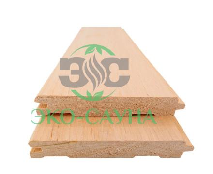 Вагонка Штиль из Ольхи 14х92(85)мм сорт Прима