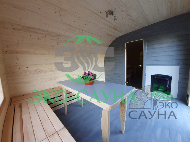 Баня парус функо 11 люкс  6x2,50 