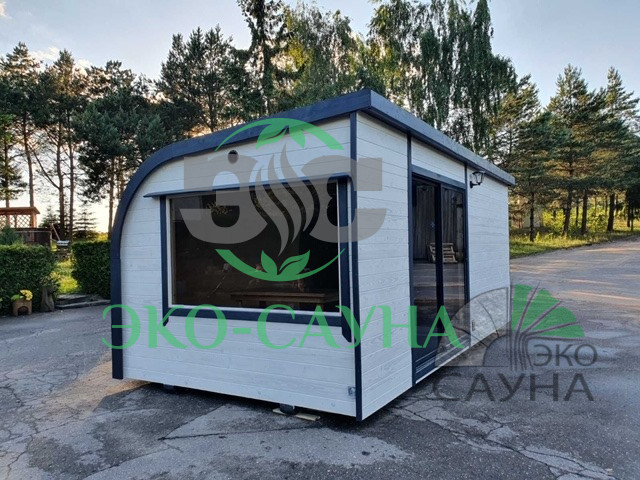 Баня парус функо 11 люкс  6x2,50 