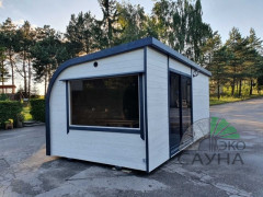 Баня парус функо 11 люкс  6x2,50 