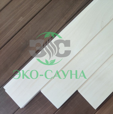 Вагонка STS из Липы 16х125(115) сорт ЭА