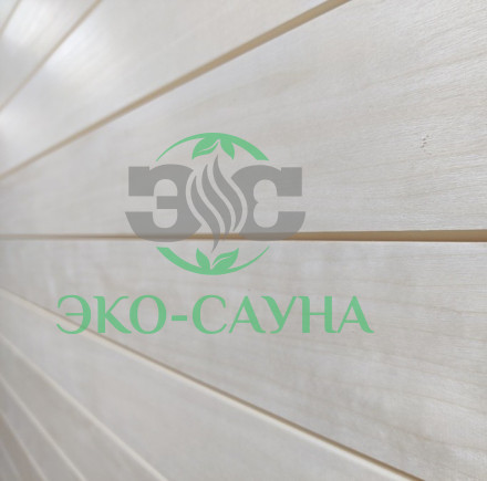 Вагонка STS из Липы 16х125(115) сорт ЭА