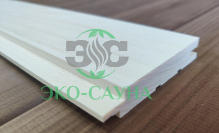 Вагонка STS из Липы 16х125(115) сорт ЭА