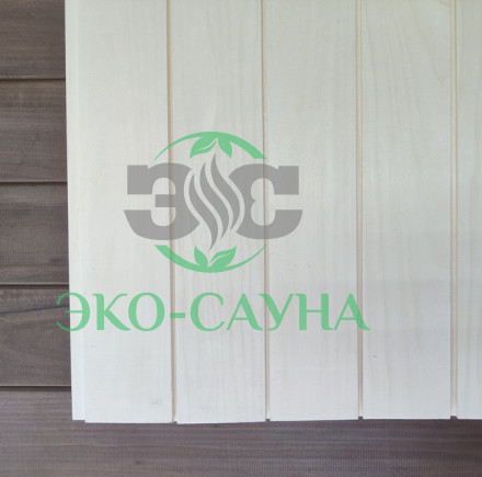 Вагонка STS из Липы 16х125(115) сорт ЭА
