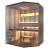 Сауна-Кабинка "DeLuxe Exotic"