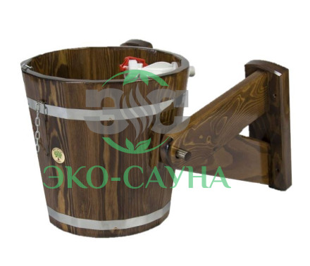 Обливное устройство из Лиственницы Морёной (12 л)