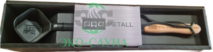 Ковш для бани PROMETALL