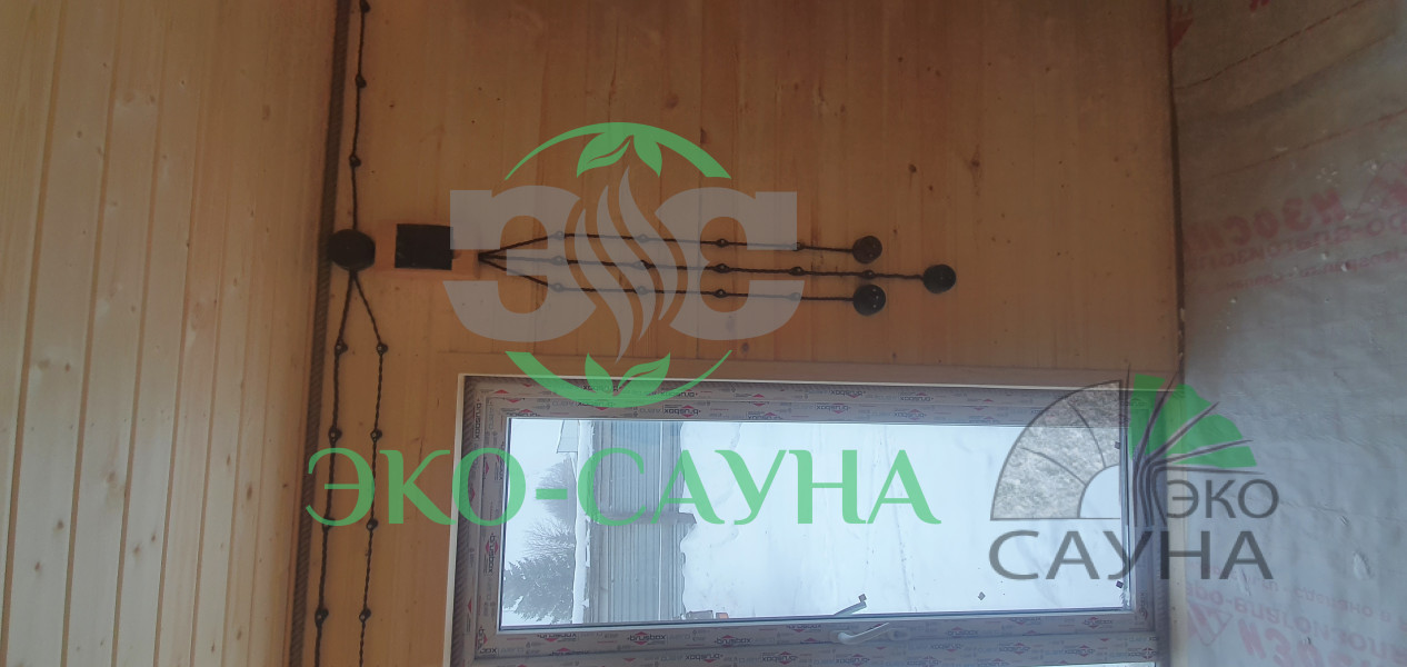 Баня парус люкс функо 1 6x2,50