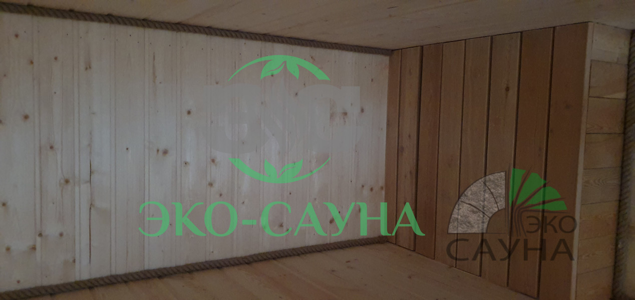 Баня парус люкс функо 1 6x2,50