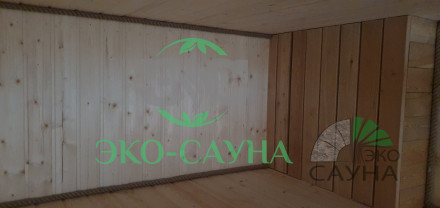 Баня парус люкс функо 1 6x2,50