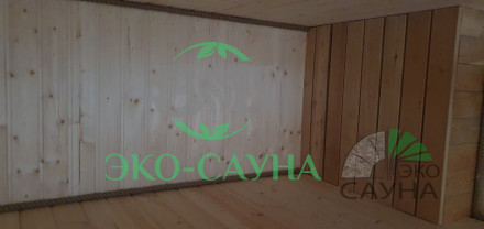 Баня парус люкс функо 1 6x2,50