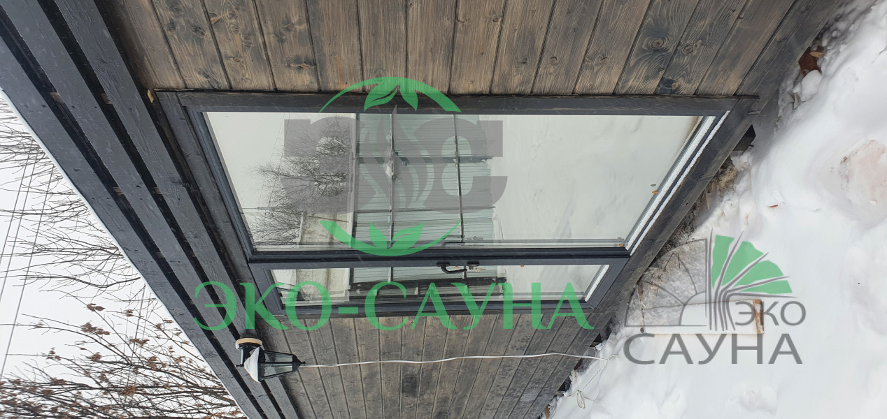 Баня парус люкс функо 1 6x2,50