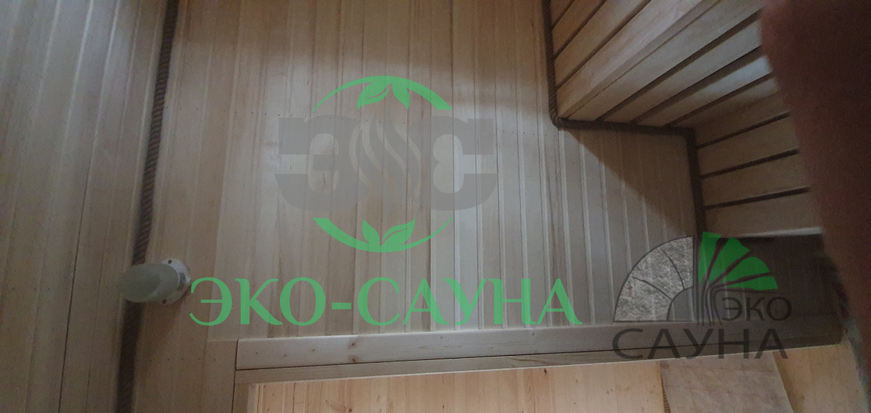 Баня парус люкс функо 1 6x2,50