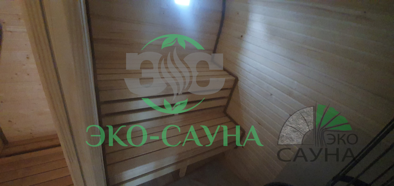 Баня парус люкс функо 1 6x2,50