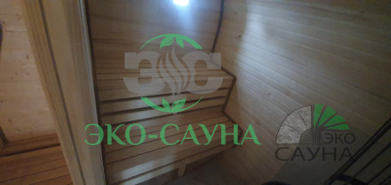 Баня парус люкс функо 1 6x2,50