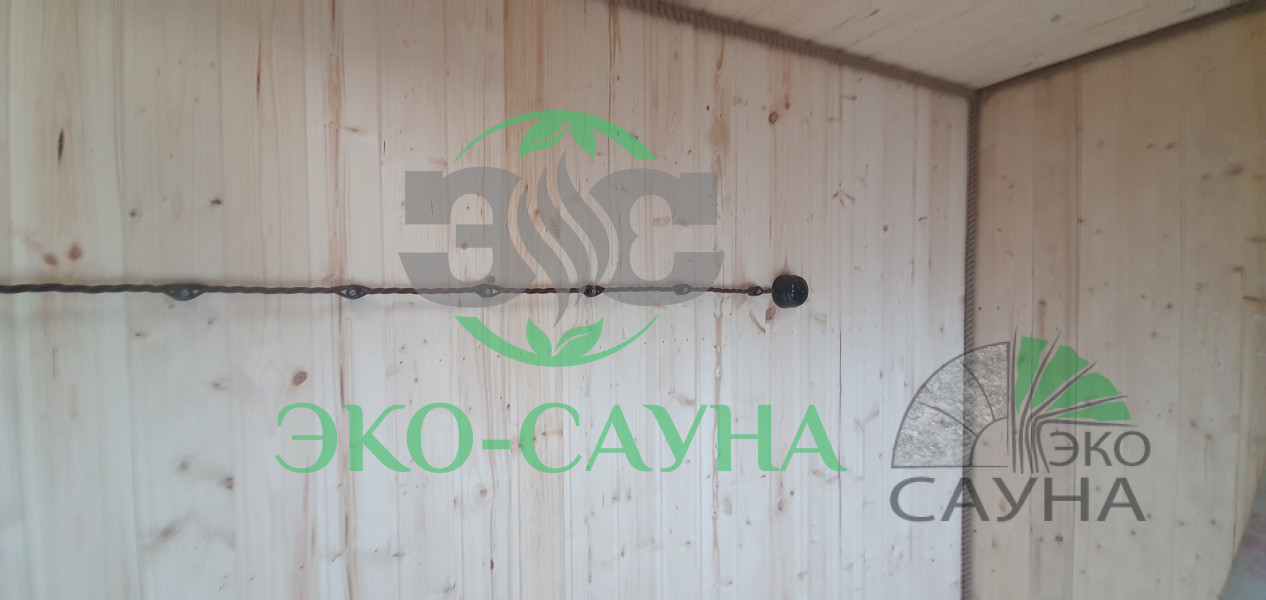 Баня парус люкс функо 1 6x2,50