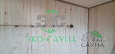 Баня парус люкс функо 1 6x2,50