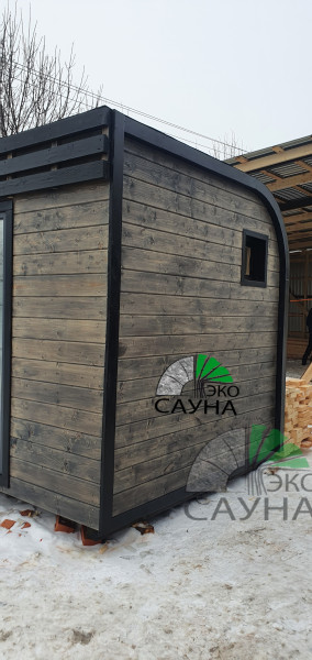 Баня парус люкс функо 1 6x2,50