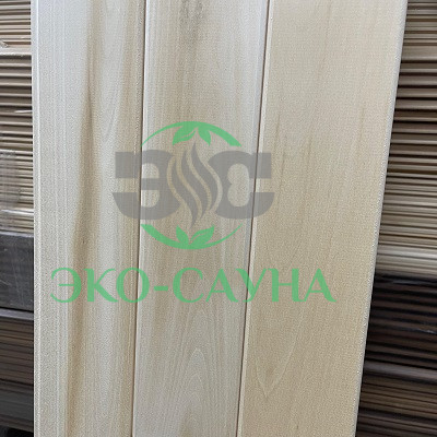 Вагонка Штиль из Липы 14х130(120)мм сорт "ЭА"