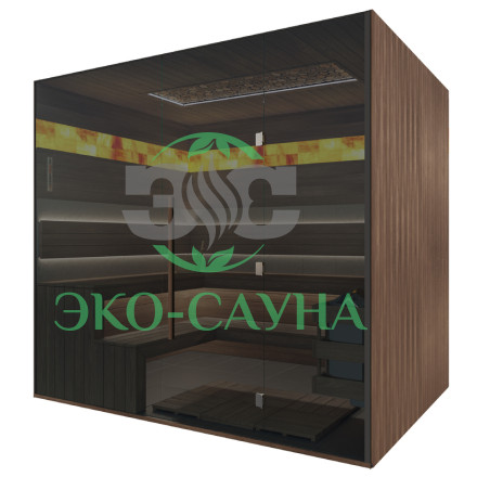Сауна-Кабинка "DeLuxe Lounge"