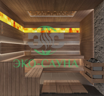 Сауна-Кабинка "DeLuxe Lounge"