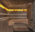 Сауна-Кабинка "DeLuxe Lounge"