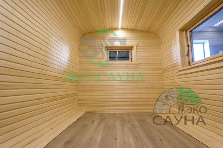 Гостевой домик квадро модерн 6м x 2,40м