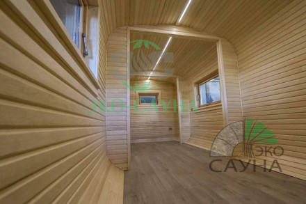 Гостевой домик квадро модерн 6м x 2,40м