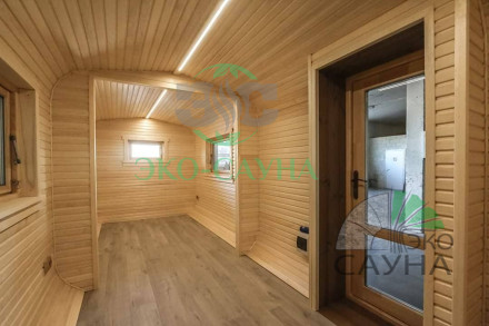 Гостевой домик квадро модерн 6м x 2,40м