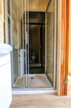 Гостевой домик квадро модерн функо 14  6м x 2,40м 