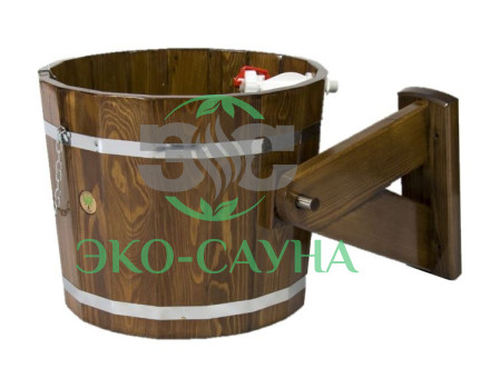 Обливное устройство из Лиственницы Морёной (20 л)