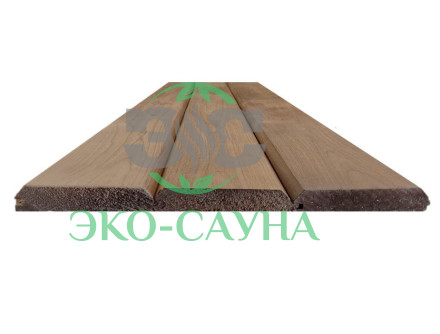 Имитация Бруса из Термо-Липы 25х125(120)мм