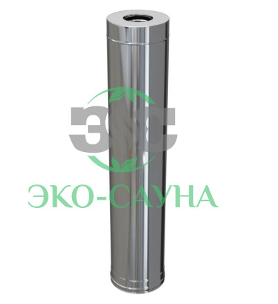 Дымоход "Ferrum" CERABLANKET 1,0м