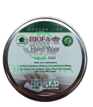 Воск Biofa 0,25л