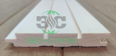 Вагонка липа рейка Сорт Прима 15х96(88)мм