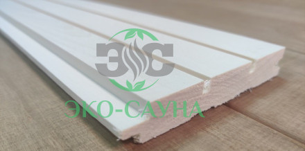 Вагонка липа рейка Сорт Прима 15х96(88)мм