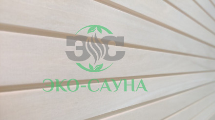 Вагонка липа рейка Сорт Прима 15х96(88)мм